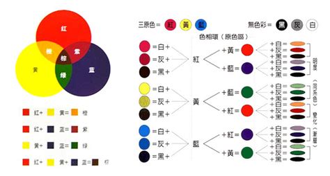 深黃色怎麼調|10秒教會你6種高級灰黃色調調色，超簡單調色法則【楊將】